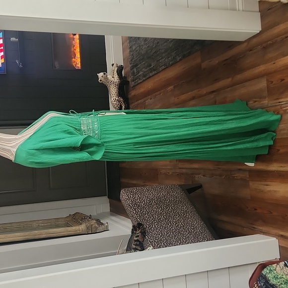 Floor length Kimono Duster - Picture 3 of 6